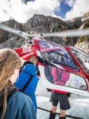 Air Safaris Franz Josef Scenic Flights