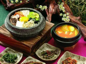Hanguo Cuisine (daguanyuan)