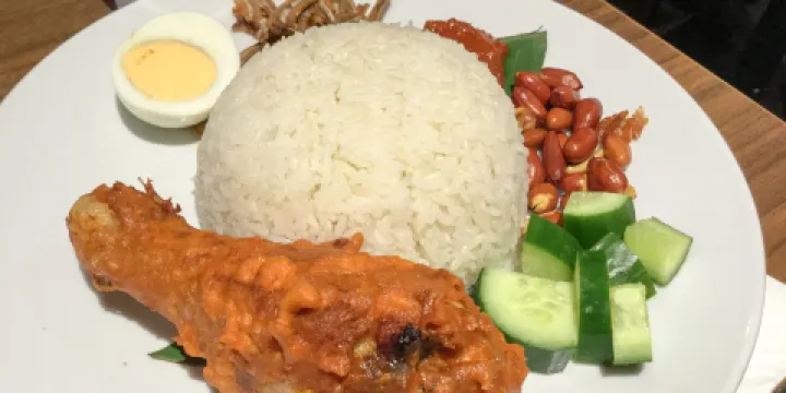 Mamak（唐人街店）