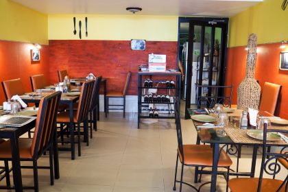 Mamma Shop Italian Restaurant