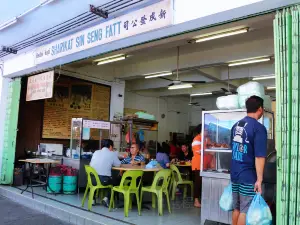 Kedai Kopi Hing Lee