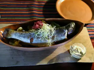 Arensburg Restaurant