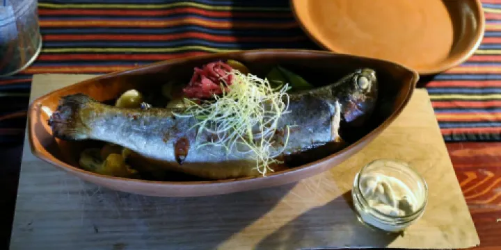 Arensburg Restaurant