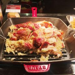 北辰洲际酒店·兰调全日餐厅 User Photo