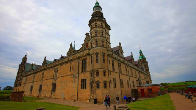 丹麥哥本哈根+克倫堡一日遊【打卡《哈姆雷特》故事的發生地】
