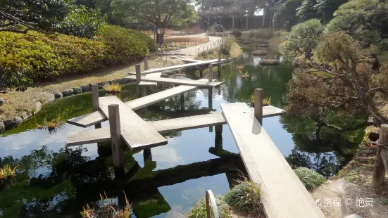 Okayama Korakuen Garden