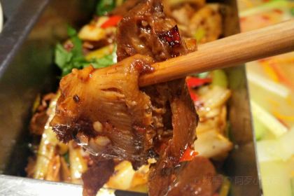 蓉客牛杂火锅(凌水店)