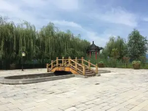 Baiyangdian Dream Water Village