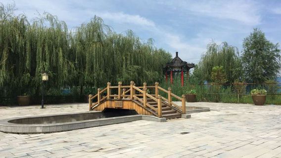 Baiyangdian Dream Water Village