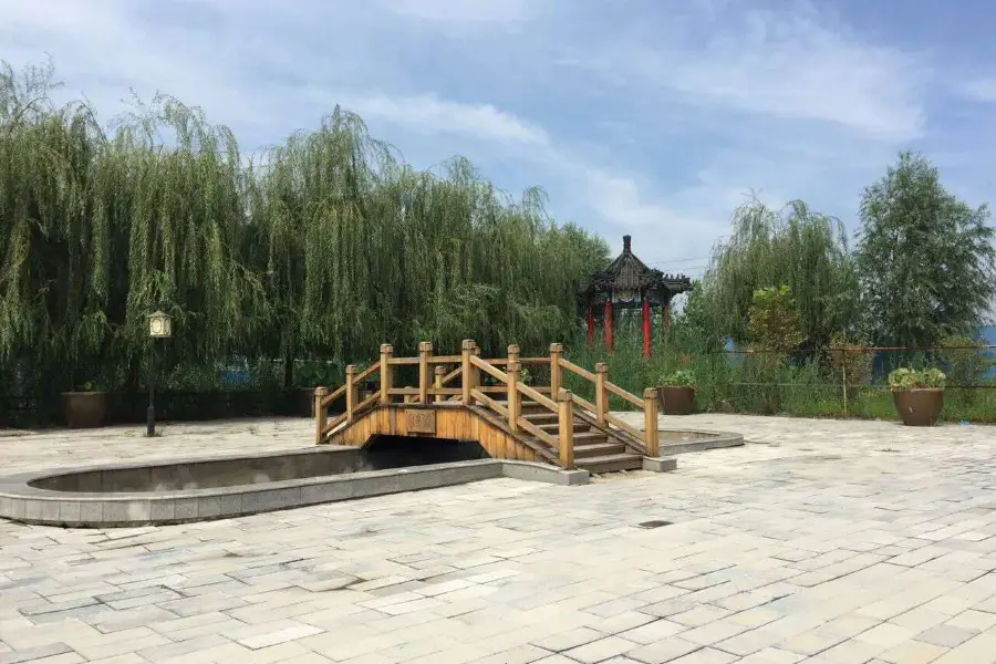 Baiyangdian Dream Water Village