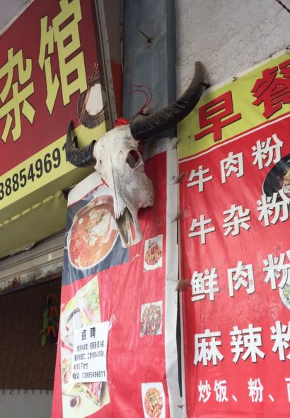 SUAN SHANG NIU ZA GUAN