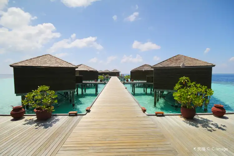 Hotels in Vilamendhoo