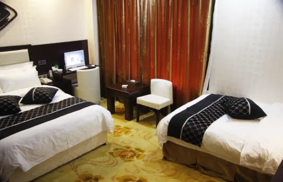 延長九朝商務賓館