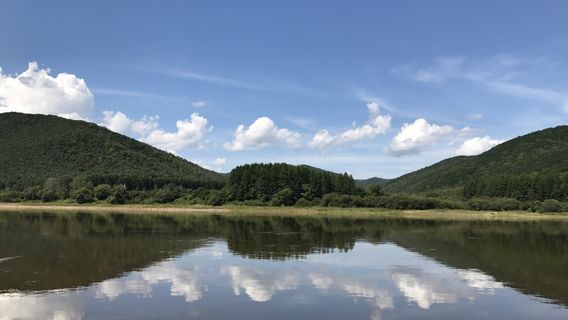 Heilongjiang River Three Gorges National Forest Park