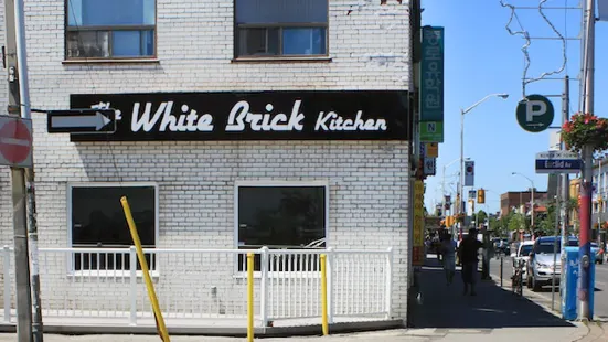 The White Brick Kitchen