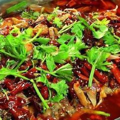 重庆烤鱼王(文化路店) 여행 사진