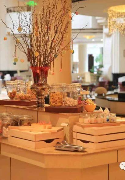 保定电谷国际酒店·绿谷咖啡西餐厅