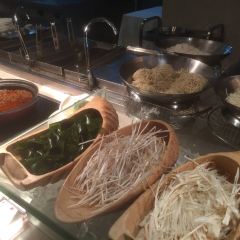 Fengduhuameidaguangchangjiudianzizhu Restaurant 여행 사진