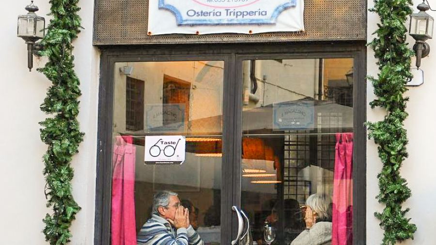 Osteria Tripperia Il magazzino