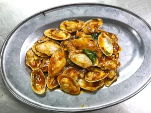 Wong Ah Wah Restaurant