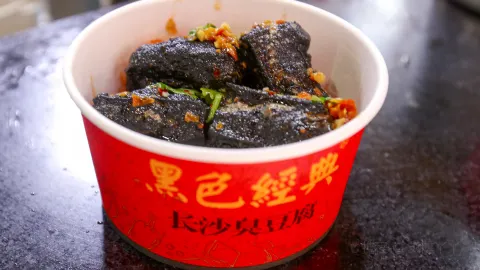 Black Classic Stinky Tofu & Hunan Specialty (Xiaoxiang Culture Branch) in Hunan