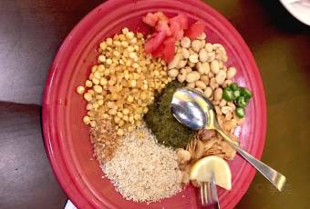 Popular dishes