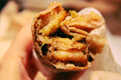 The Kati Roll Company
