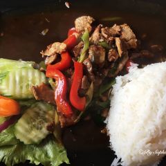 Bangkok Cafe User Photo