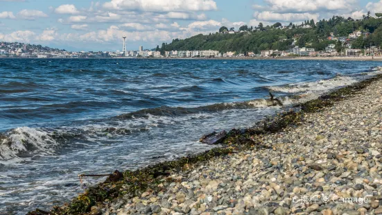 Alki Beach Park