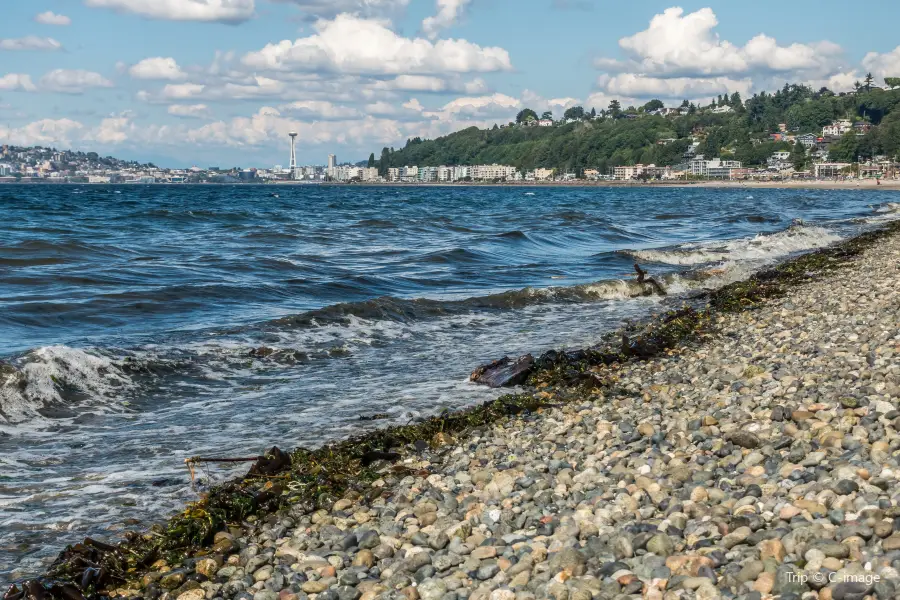 Alki Beach Park