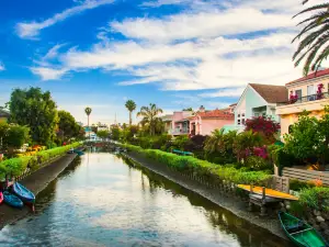 Venice Canal Historic District