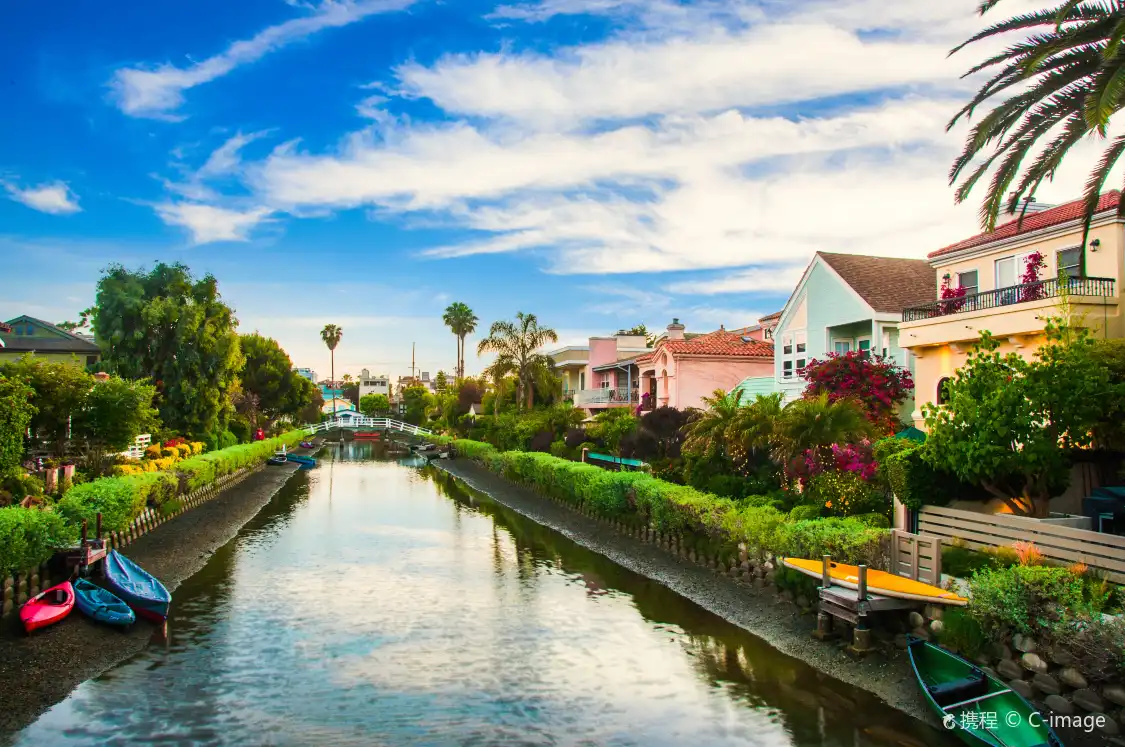 Hotel in zona Venice Canals Walkway