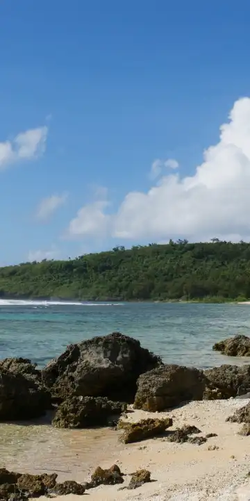Các khách sạn gần Wing Beach