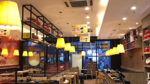 大鼓米线(下沙奥特莱斯店) in Haining