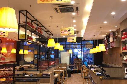 大鼓米线(下沙奥特莱斯店)
