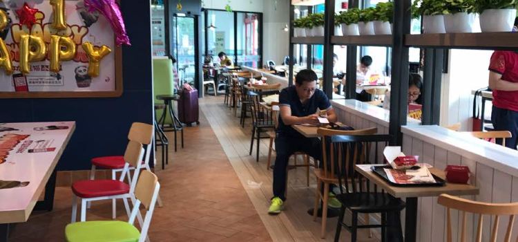 肯德基(天禧广场店)