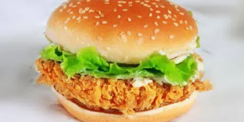 Mini漢堡(陽穀一中店)