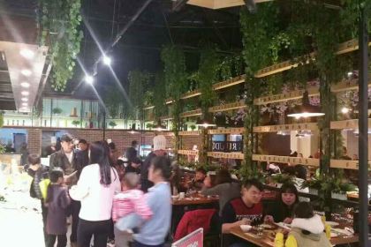 福瑞迪牛排自助餐厅(曹魏古城胖东来生活广场店)