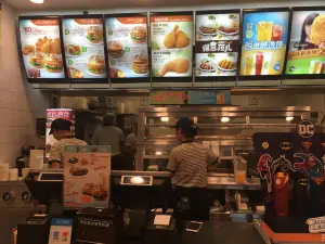 德克士(郏县行政路店)