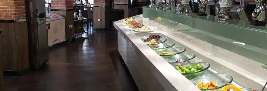 香狮牛排(中山一店)