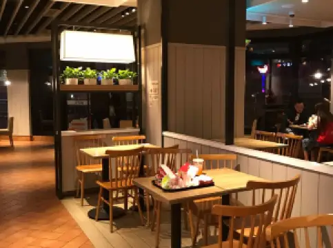 肯德基(启东公园店)