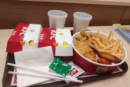 肯德基(富巷店)