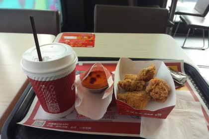 肯德基(紫云路DT店)