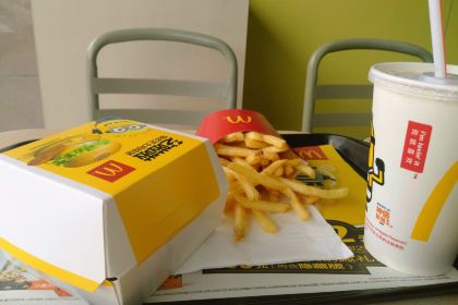 McDonald's (jiaozuojiefanglu)