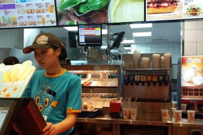 漢堡王(世茂廣場店)