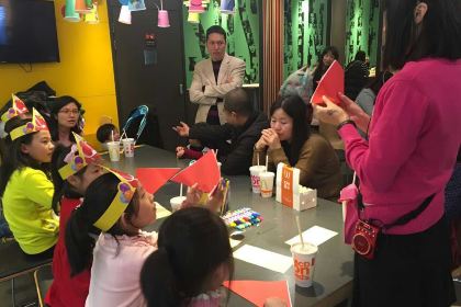 McDonald's (lianjiangwanjia)