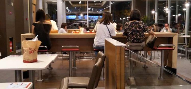 KFC (mapo DT )
