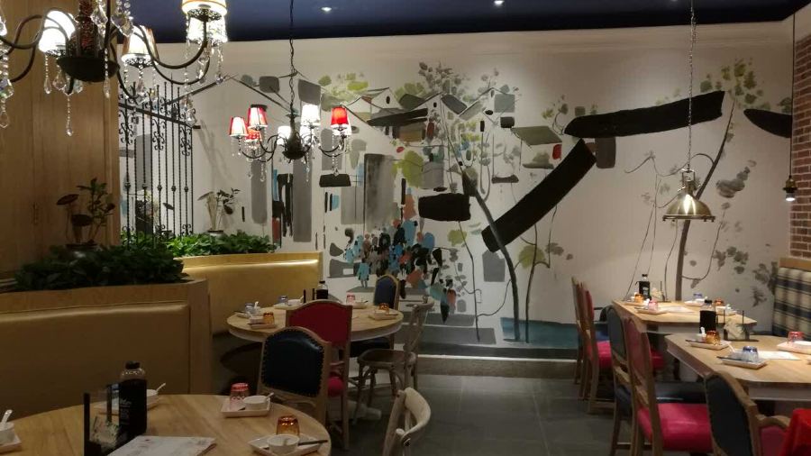 肯德基(晋江万达店)