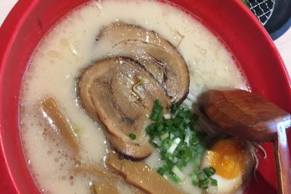 WEI QIAN LA MIAN TAI HE AN CHANG DIAN