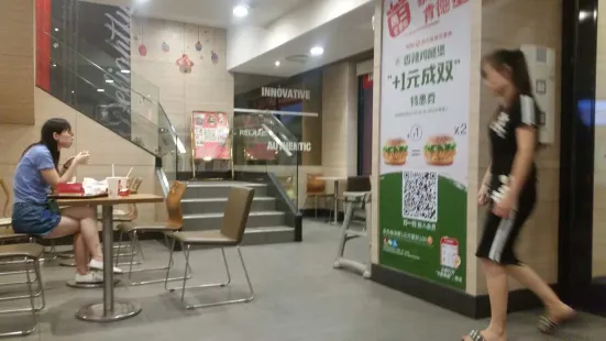 肯德基(唐塔店)